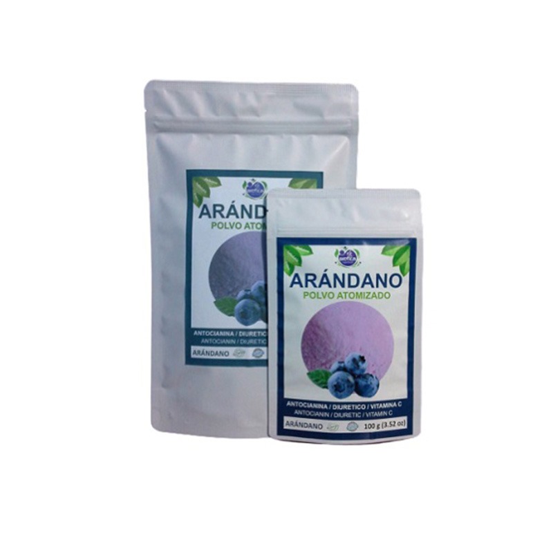 Atomized Blueberry Powder (300g - 10oz)