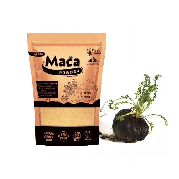 Black Maca Root Powder (900 g – 31.75 oz)
