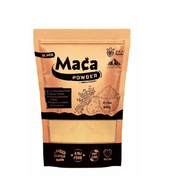 Black Maca Root Powder