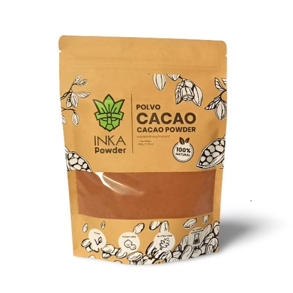 Organic Cacao powder in USA