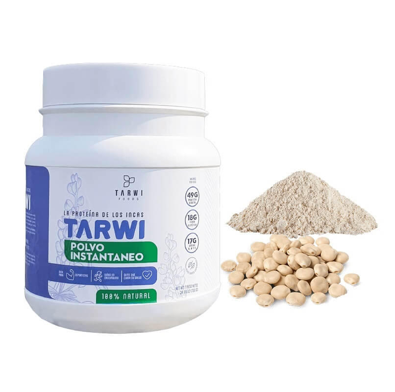 tarwi/chocho powder Powder| High Protein Content