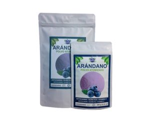 Atomized Blueberry Powder (300g – 10oz)